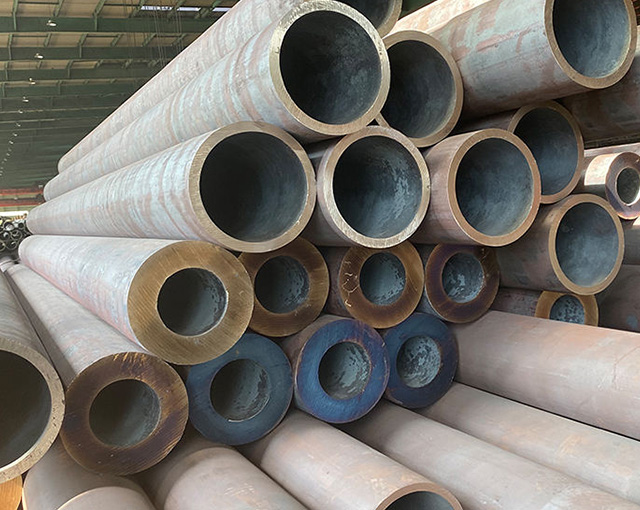 15CrMoG Seamless Alloy Steel Pipe
